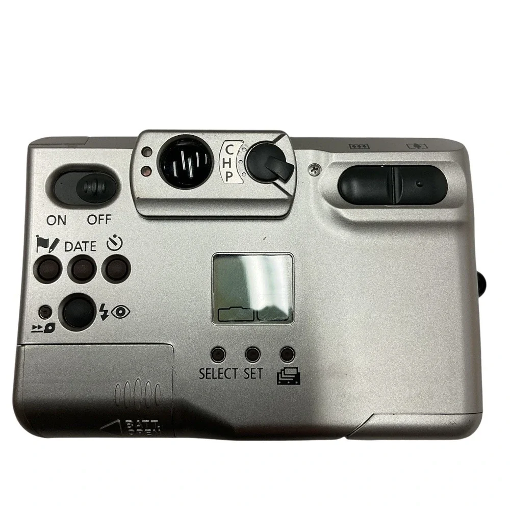 Canon ELPH LT 260 35mm Film Camera‎ Point & Shoot Compact